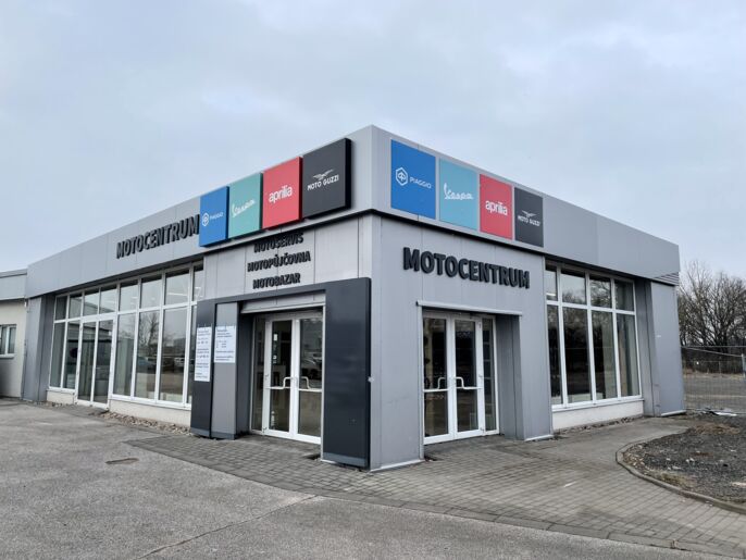 Autopůjčovna a půjčovna karavanů